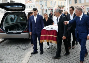 Várias figuras do desporto no adeus ao presidente do COP