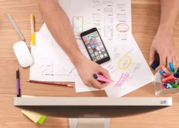 “Marketing: chave do sucesso para empresas.”