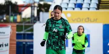 Telma foi a ‘Encarnação’ necessária para o Sporting seguir na Champions