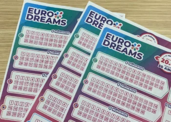 EuroDreams. Conheça a chave vencedora desta segunda