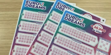 EuroDreams. Conheça a chave vencedora desta segunda