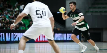 Sporting ‘humilha’ Vitória SC e segue sem derrotas no campeonato