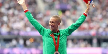 Portugal soma sétima medalha nos Paralímpicos e iguala registo de Pequim