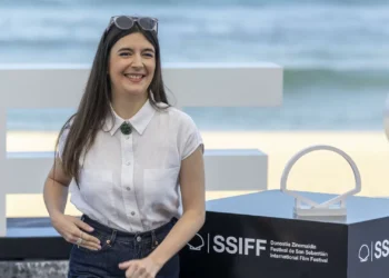 Laura Carreira conquista prémio de melhor realização no festival de San Sebastian