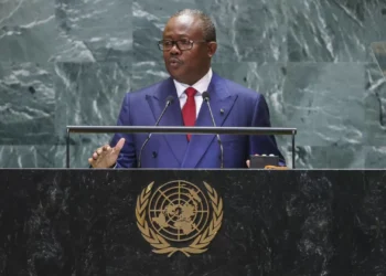 Presidente da Guiné-Bissau pede reforma financeira global