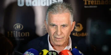 Carlos Queiroz distinguido doutor honoris causa pela Lusófona