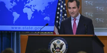 EUA instam Hezbollah a cessar “ataques terroristas” a Israel