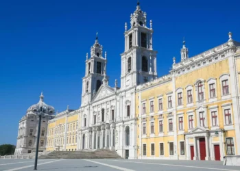 Concurso para Museu da Música no Palácio de Mafra relançado por lotes