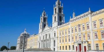Concurso para Museu da Música no Palácio de Mafra relançado por lotes