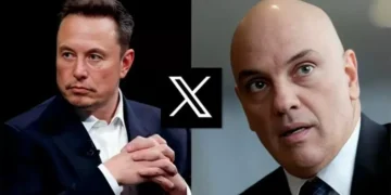 STF impõe multa diária de R$ 5 milhões ao X e a Starlink por driblar bloqueio no Brasil