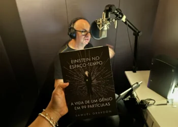 Editora Sextante supera marca de 500 audiolivros produzidos