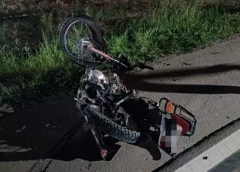 Motociclista morre em Ituporanga após colidir contra carro 