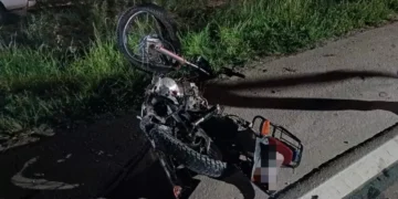 Motociclista morre em Ituporanga após colidir contra carro 