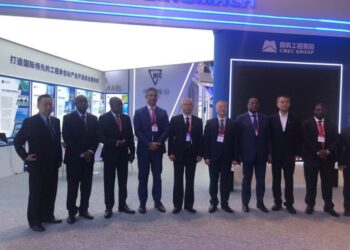 MACAU – CHINA: Ministro da Energia e Águas amplia parceria durante o 15º fórum de Macau.