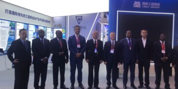 MACAU – CHINA: Ministro da Energia e Águas amplia parceria durante o 15º fórum de Macau.