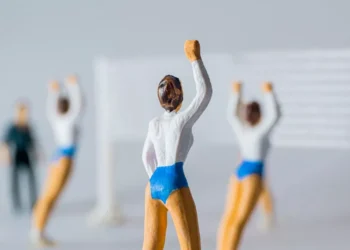 “Os benefícios dos esportes para a saúde e o bem-estar”