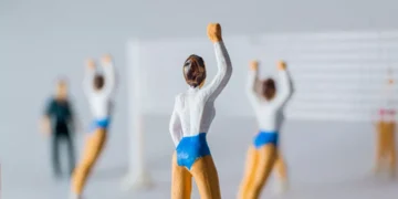 “Os benefícios dos esportes para a saúde e o bem-estar”