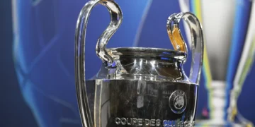 EM DIRETO: Líder surpresa na Champions, com português a brilhar