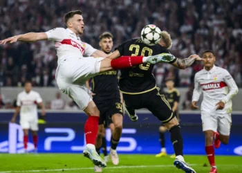 Estugarda segura Sparta Praga e conquista primeiro ponto na Champions