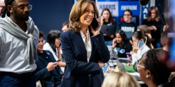 Trump vence no Texas e Ohio e Kamala ganha em Nova Iorque e Ilinois