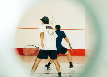 “Vivenciando o espírito da competição: Experiências positivas com a “