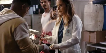 ‘Sutura’ une crime e medicina em série nacional tensa