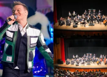 Michel Teló e Camerata Florianópolis estarão na final do Santa Catarina Canta