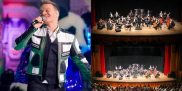 Michel Teló e Camerata Florianópolis estarão na final do Santa Catarina Canta