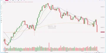 Ibovespa: Do topo histórico à queda anual de 7%; confira até onde a Bolsa pode cair