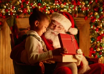Afinal, o que devemos dizer às crianças sobre o Pai Natal?