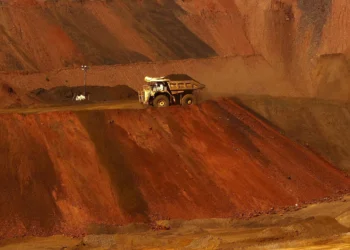 Minério de ferro cai por temor de traders com nova decepção sobre estímulos da China