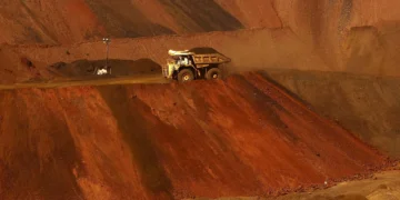 Minério de ferro cai por temor de traders com nova decepção sobre estímulos da China