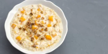 Receita. As papas de aveia com abóbora e canela que vão fazê-lo saltar da