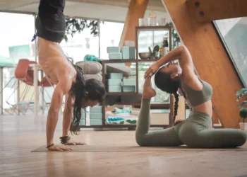 “Melhoria do bem-estar pela busca  qualida  vida”