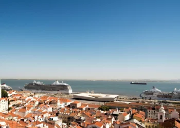 Porto de Lisboa regista seis recordes nos cruzeiros de turismo em 2024