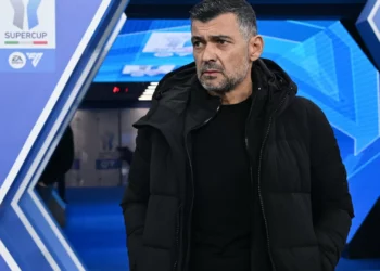 Sérgio Conceição espera por ‘luz verde’ de excedentário de Rúben Amorim