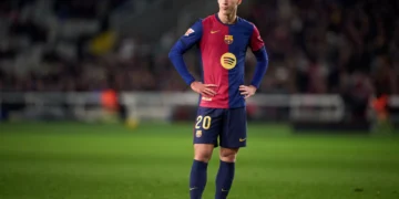 Oficial: La Liga recusa inscrição de Dani Olmo e Barcelona vai a tribunal