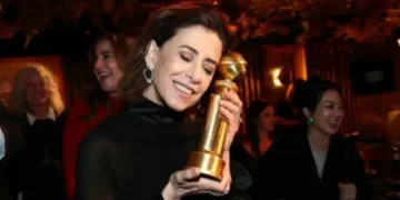 Fernanda Torres e o presente milionário que acompanhou sua vitória no Globo de Ouro