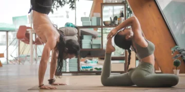 “Cuidar da saú física: uma priorida na socieda morna”