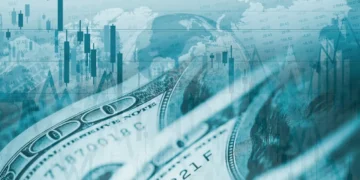 Dólar sobe a R$ 5,91 com Gleisi ministra e tensão na Casa Branca; moeda avança no mês