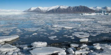 Glaciares estão a derreter a um ritmo mais acentuado