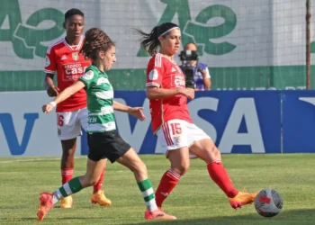 Benfica-Sporting nos quartos de final da Taça de Portugal feminina