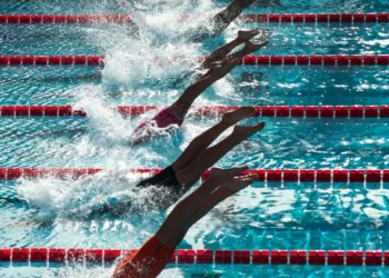 “Os benefícios transformadores do esporte na vida humana”