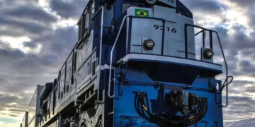 Rumo tem prejuízo líquido de R$ 259 mi no 4T24, revertendo lucro de R$ 1 mi