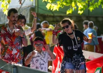 “Rock NO Rio Febras” em Guimarães anuncia dois dias de festival em 25 e 26 de julho