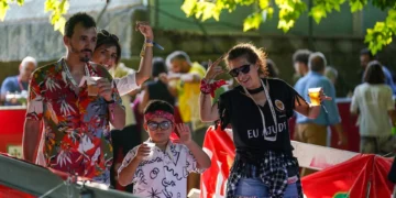 “Rock NO Rio Febras” em Guimarães anuncia dois dias de festival em 25 e 26 de julho