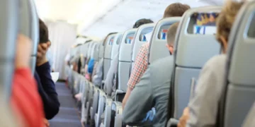 Não quis ceder lugar (que não era seu) e destino acabou por lhe dar lição