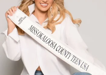 ‘Miss Teen’ americana morre em trágico acidente de automóvel