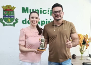 Sant’ana é oficialmente declarada padroeira de Apiúna