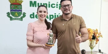 Sant’ana é oficialmente declarada padroeira de Apiúna